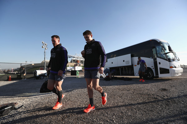 the-new-zealand-players-ryan-crotty-and-beauden-barrett-about-to-train-before-the-ireland-game-during-the-2016-november-internationals